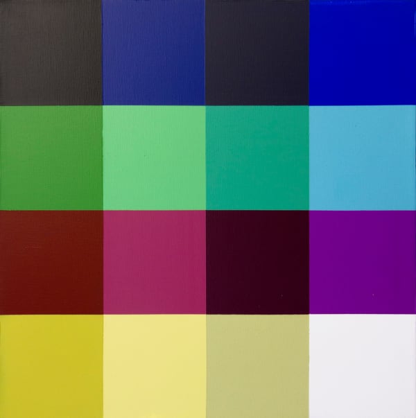 Yağız Özgen, 16 Renk | 16 Colors, 2012