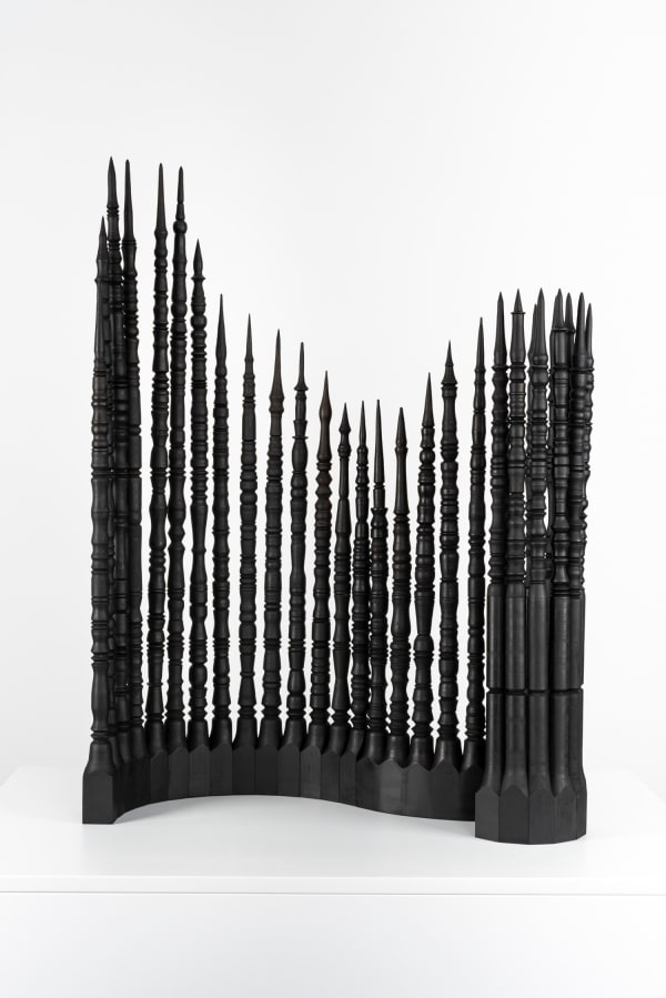 Erol Eskici, Amaçlanmamış anıt No: 2 | Unintended monument No: 2, 2022