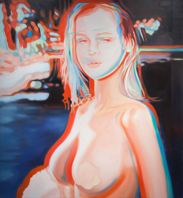 Ludovic Bernhardt, Asia, 2016