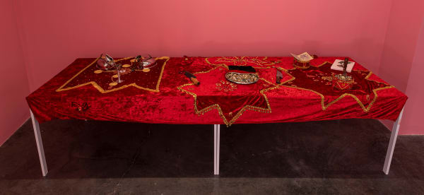 Farid Rasulov, Ön Kültürel İnceleme | Initial Cultural Examination, 2020