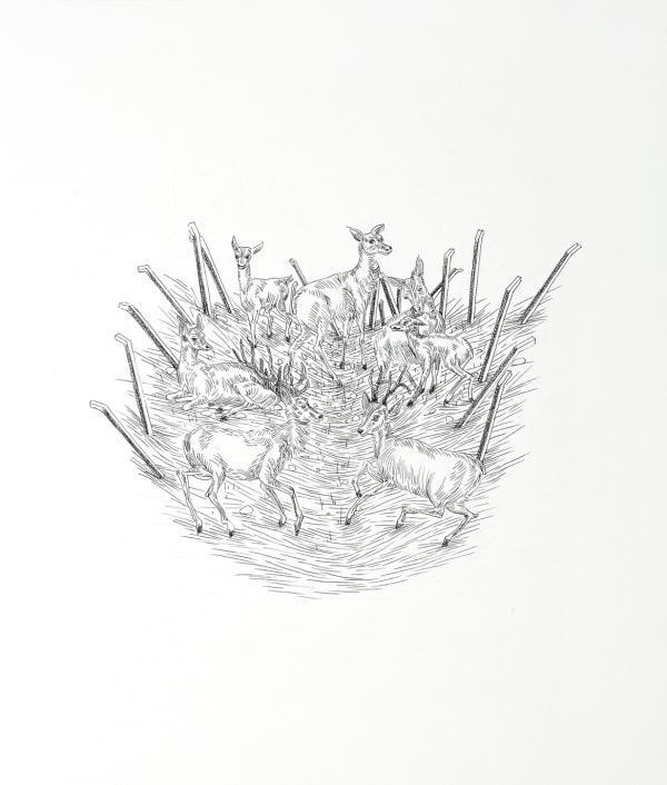 Çağla Köseoğulları, İsimsiz 32 | Untitled 32, 2016