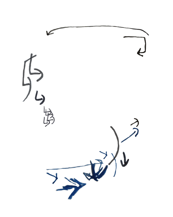 Zeyno Pekünlü, Connections III (2006 Meetings), 2024
