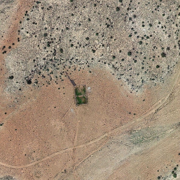 Sergen Şehitoğlu, Mojave Çölü | Mojave Desert 363801N1125151W, 2018