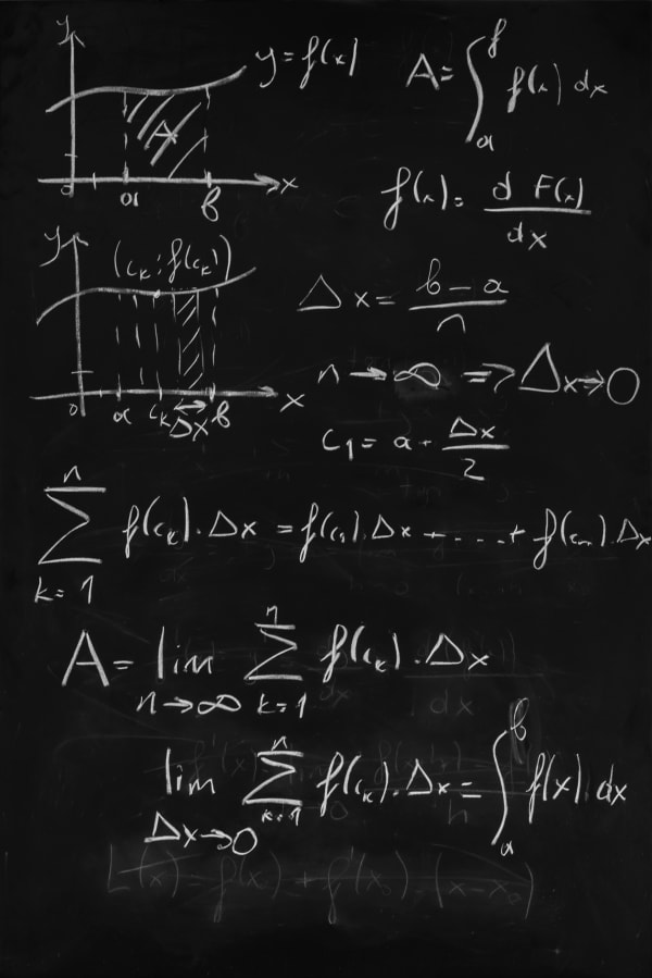 Sergen Şehitoğlu, Kalkülüs: Türevin Tanımı | Calculus: Definition of Derivative, 2020