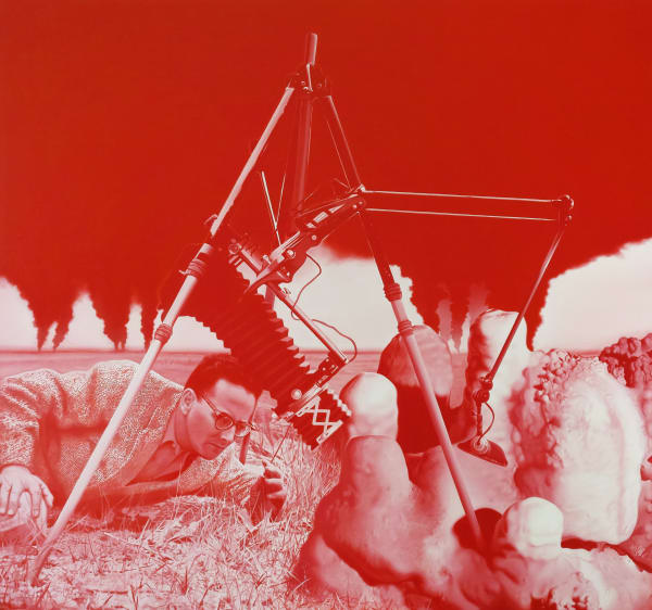 Erol Eskici, Stratigraf (Sedimanter Petrograf ''Karstwelt'') | Stratigrafer (Sedimenter Petrograph "Karstwelt") , 2017