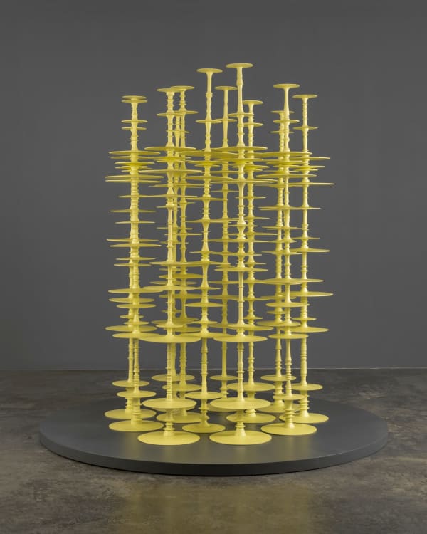 Erol Eskici, Amaçlanmamış anıt No: 4 | Unintended monument No: 4, 2022