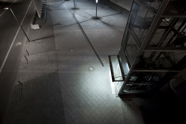 Sergen Şehitoğlu, İsimsiz 0 dB serisinden | Untitled from 0 dB series, 2012