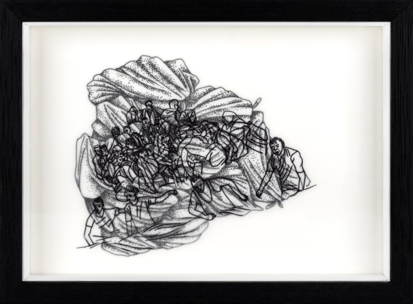 Çağla Köseoğulları, İsimsiz 79 | Untitled 79, 2016