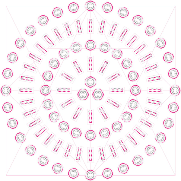 Ludovic Bernhardt, YantraPILLS #2, 2014
