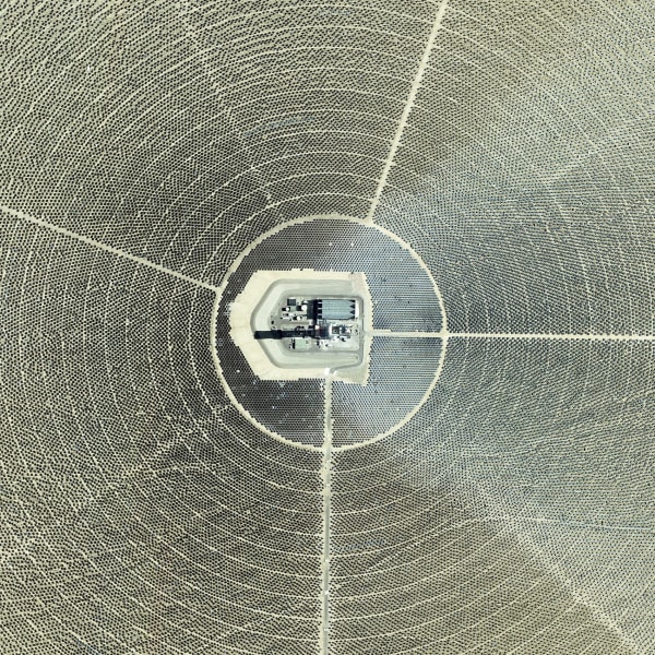 Sergen Şehitoğlu, Mojave Çölü | Mojave Desert 353430N1152855W, 2018