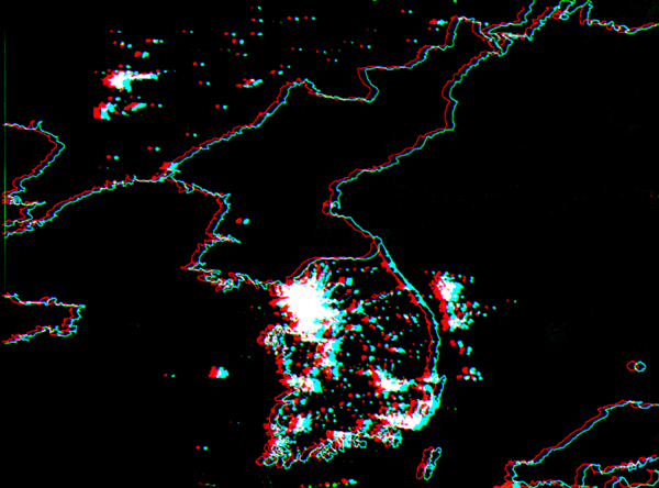 Ludovic Bernhardt, Korea Satellite, 2013