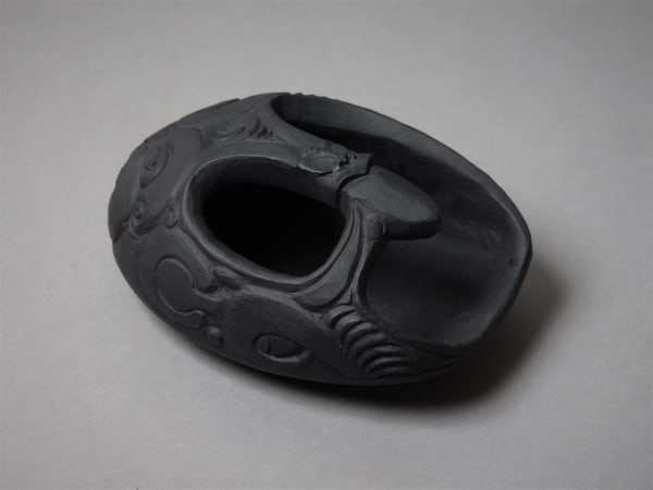 Wi Taepa Nui Tata, 2021 clay 110 x 210 mm