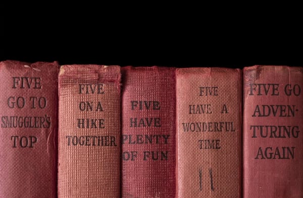 Mickey Smith, FAMOUS FIVE, 2023