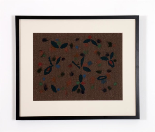 Julia Holderness, 1930’s textile design (Margaux), 2023