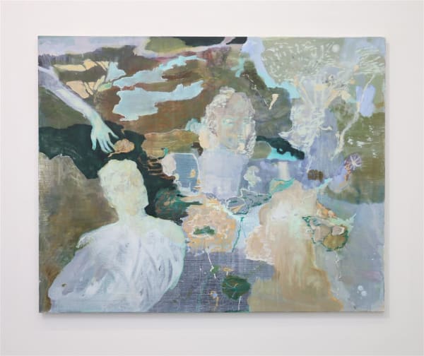 Loren Marks, The Only Way to Go, 2023