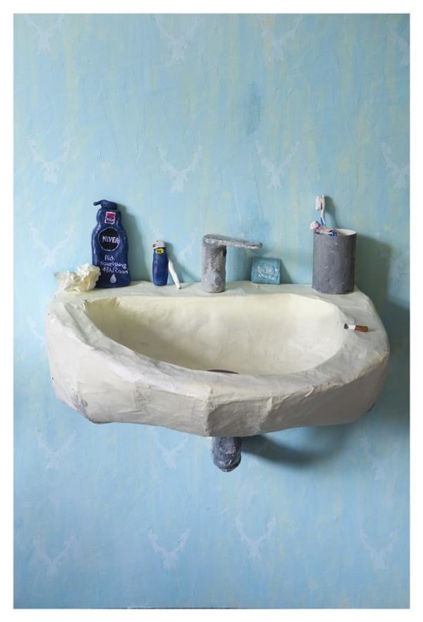 Ruby Millichamp Bachelor, 2023 photographic print, edition 2 of 5 120.0 x 82.0 cm