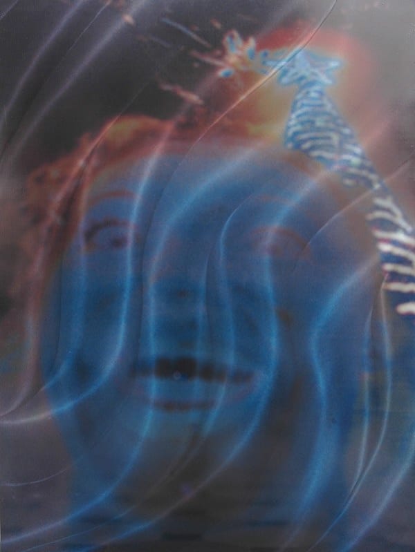 Frank Wackerbarth, Exploding Stars, 2008