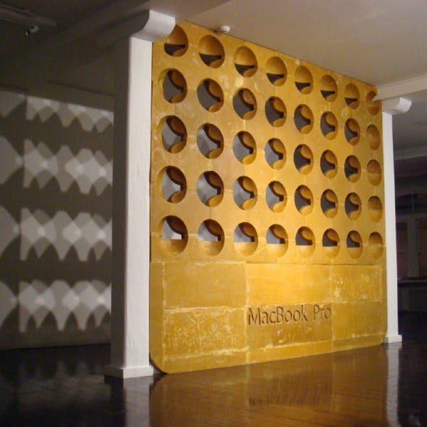 Simon Glaister, Body of Christ, 2008