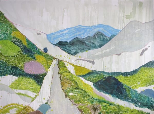 Yukari Kaihori, This land is all we know II, 2014