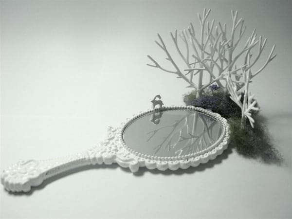 Kei Park Untitled, 2012 Mixed media 12.0 x 23.0 x 25.0 cm