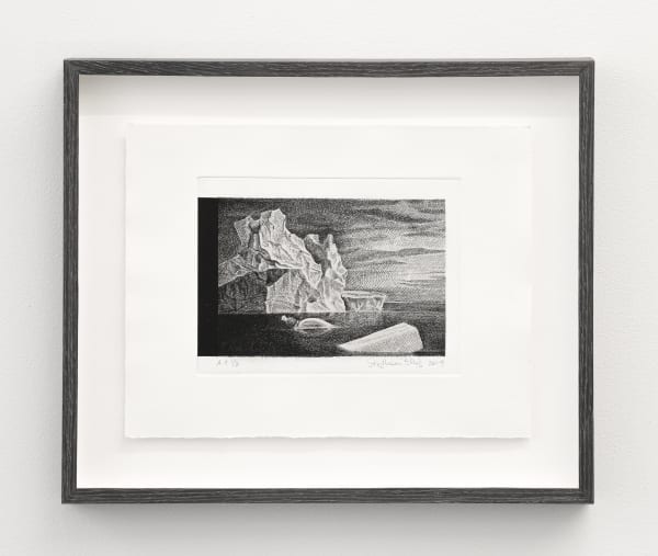 Stephen Ellis, Pond X, 2019