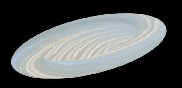 Frank Wackerbarth, Connection to Parallel World III, 2008