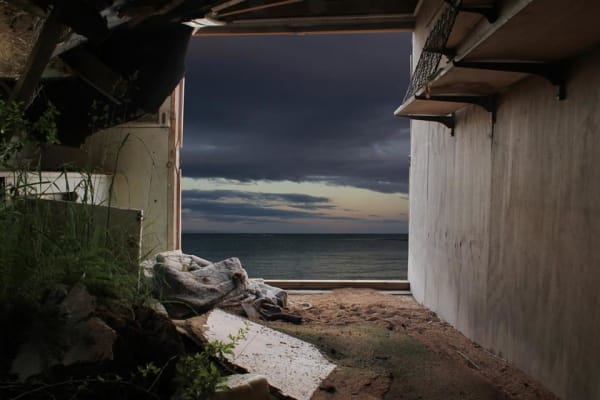 Jane Zusters 19 Te Karita Road (The Bone People), 2014 giclee print on 100% cotton rag acid free watercolour paper, edition of 5 + 1 artist proof 41.0 x 61.0 cm