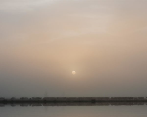 Kate van der Drift Old Netherton Road, Waihou Valley, 2017 archival pigment print on matte photo rag, edition of 5 (2AP) 680 x 850 mm