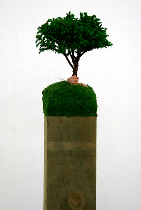 Young Blood Salon, Cecilia Marquez, 2007