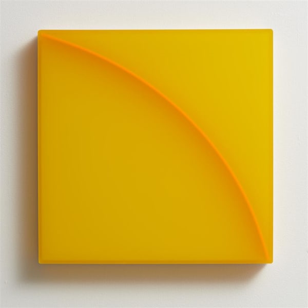 Karyn Taylor, Harmonix Yellow, 2018