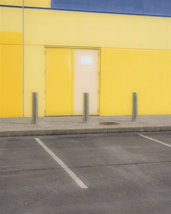 Scott Cai Cavendish, 2023 Hahnemuhle Photo Rag, edition 2 of 8 50.0 x 40.0 cm