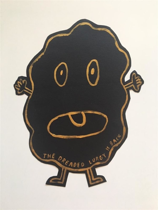 Matt Liggins, The dreaded lurgy is back, 2018