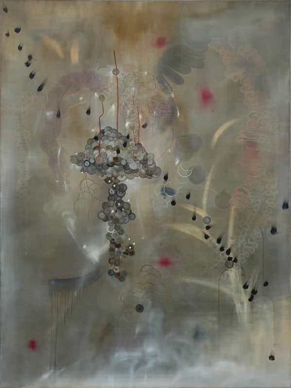 Cruz Jimenez, The Lament of the Flowers, 2007