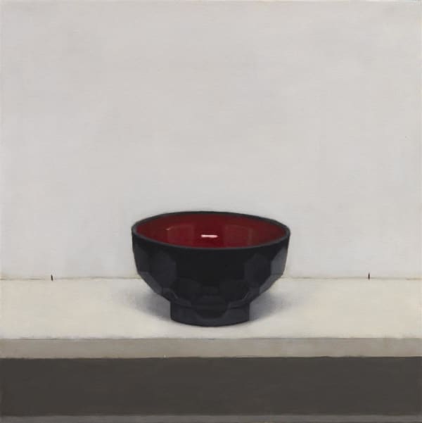 Damien Kurth Matter, 2017 oil on canvas 60.0 x 60.0 cm