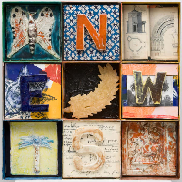 John Papas, Destination, 2008