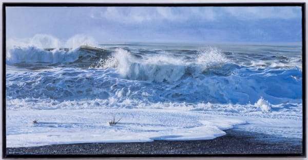 Freeman White, Love Letter, 2025