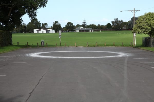 Harriet Stockman Reflection Circle, 2012 Digital print on Duratec paper, edition of 3 30.0 x 45.0 cm