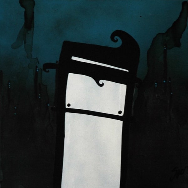 Simon Ormerod, The Top Cats II, 2007