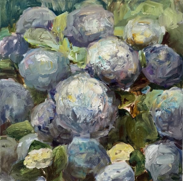 Katherine Throne, Moody Blues I, 2024