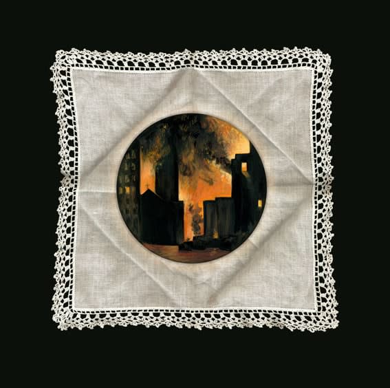 Lynn Hurst, Dark Times, 2008