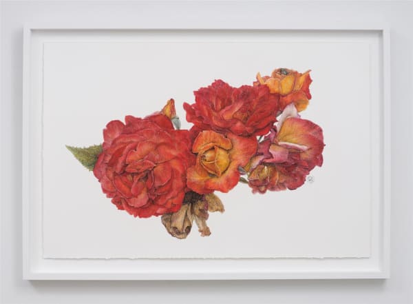 Liam Gerrard, Haggerston Park I, 2023