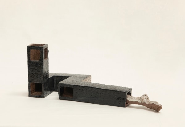 Josephine Cachemaille, Lookout II, 2023