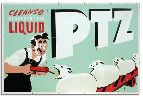 Mark Ussher, Drench Faster (Statehouse Green), 2006