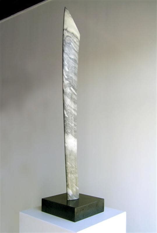 Johnny Turner, Astral Rudder, 2008