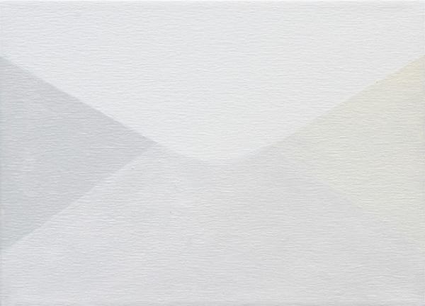 Alan Ibell, Document I (verso), 2018