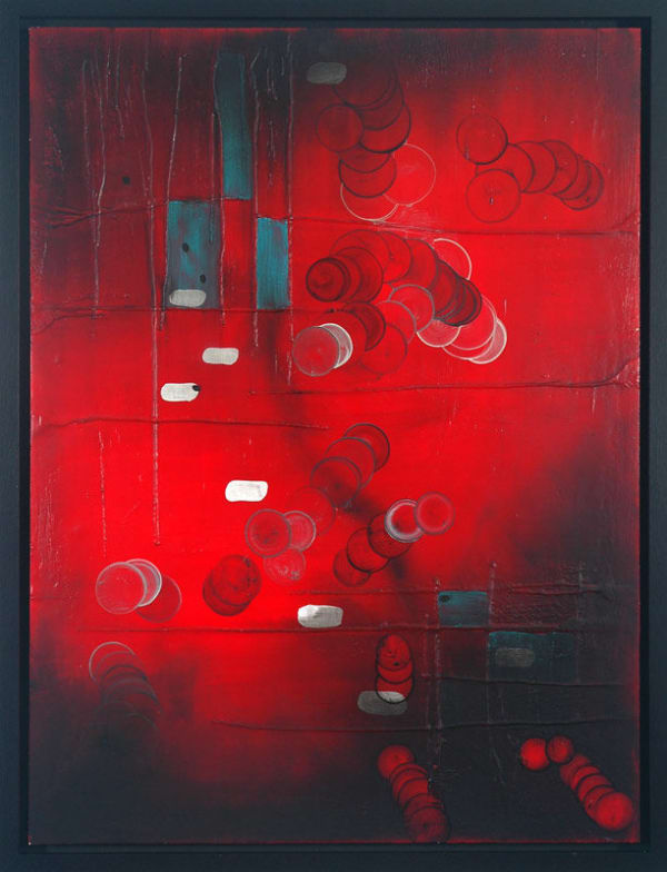 Cruz Jimenez, Hymn To the Night, 2007