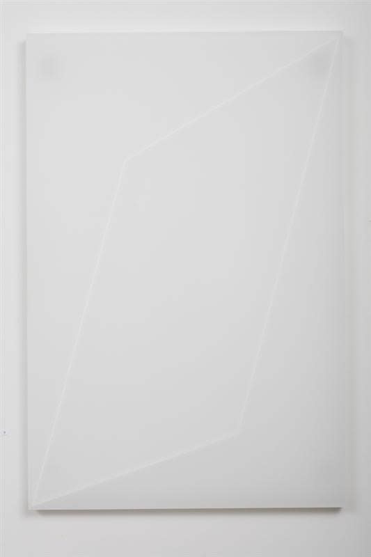 Karyn Taylor Algorithm, 2015 Acrylic 1200 x 800 mm