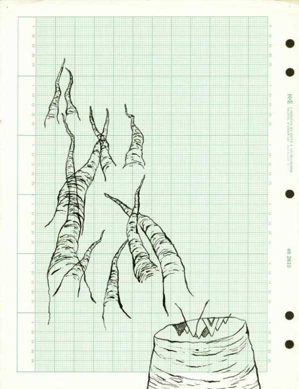 Andrew De Freitas, Spadina 004, 2008