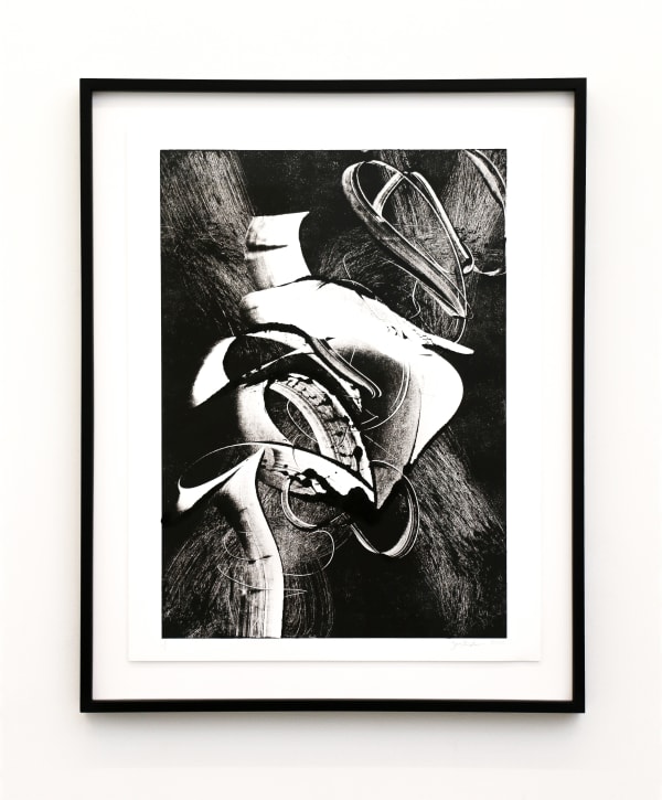 Zara Dolan #262425-1-SB, 2021 Water based printing ink on Fabriano Accademia paper 200gsm 650 x 450 mm