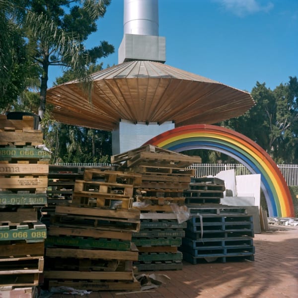 Sam Hartnett, Rainbow, Brisbane, 2010